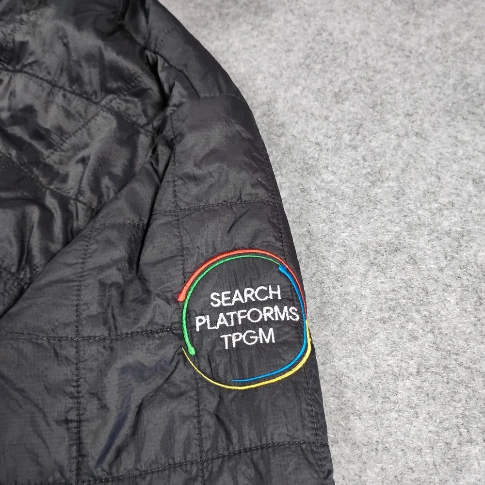 Marmot Womens Calen Quilted Puffer Jacket Black Primaloft Medium K77970